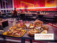 Iconik, le nouveau Food Market festif du 13e