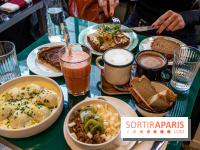 Le Pont Traversé Coffee Shop sans gluten