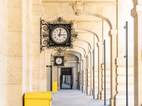 La Poste du Louvre, les photos