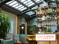 Le restaurant de la Maison Bréguet