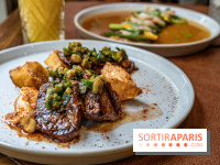 Selva restaurant Amazonien et sa carte d'hiver