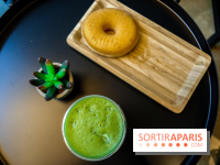 Blackbird Coffee à Paris, nos photos