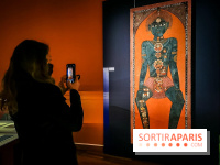 Yoga - Ascètes, yogis, soufis : l'exposition zen au Musée Guimet - nos photos