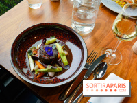 Edmond, une cuisine à l'ancienne sur le rooftop du Terrass" hotel