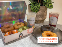 Les mochis donuts de Ponpon Café 