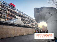 Visuels musée et monument - Centre Pompidou