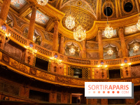 Visuels musée et monument - Opéra Royal Château de Versailles théâtre
