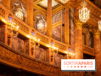 Visuels musée et monument - Opéra Royal Château de Versailles théâtre