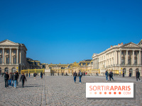 Visuels musée et monument - Château de Versailles