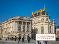 Visuels musée et monument - Château de Versailles