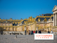 Visuels musée et monument - Château de Versailles