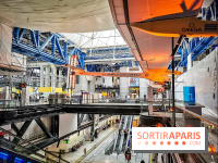 Visuels musée et monument Cité des sciences intérieur