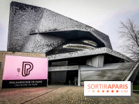 Visuels musée et monument Philharmonie paris