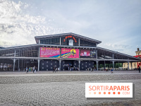 Visuels musée et monument Grande Halle la Villette