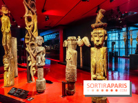 Visuels musée et monument musée du Quai Branly