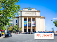 Visuels musée et monument cité de l'architecture