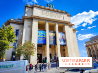 Visuels musée et monument cité de l'architecture
