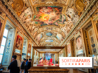 Visuels musée et monument Louvre