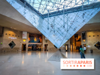 Visuels musée et monument Louvre Carrousel