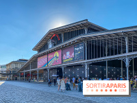 Visuels musée et monument Grande Halle de la Villette