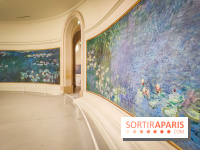 Visuels musée et monument nymphéas monet musée orangerie