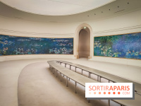 Visuels musée et monument nymphéas monet musée orangerie