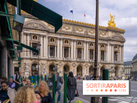 Visuels musée et monument - opéra de Paris - opéra garnier