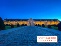 Visuels musée et monument - invalides
