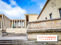 Visuels musée et monument musée art moderne mam