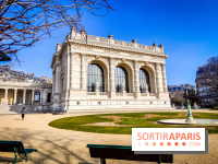 Visuels musée et monument - square palais galliera
