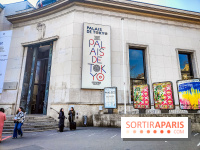 Visuels musée et monument - palais de tokyo