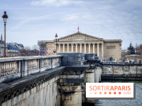 Visuels musée et monument - Assemblée nationale