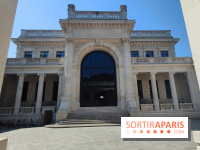 Visuels musée et monument - palais Galliera soleil été