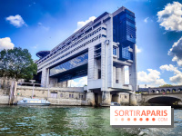 Visuels musée et monument - Ministère de l'économie et des finances Bercy