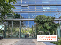 Visuels musée et monument Fondation Cartier