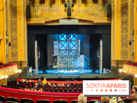 Visuels musée et monument - théâtre du Châtelet