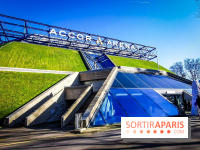 Champion des pistes : des animations sportives gratuites autour des JO à tester à l'Accor Arena