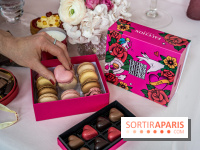 Les pâtisseries et chocolats de Saint-Valentin 2022