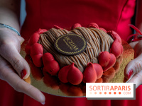 Les pâtisseries et chocolats de Saint-Valentin 2022