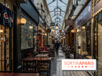 Passage couvert Paris - Passage des Panoramas