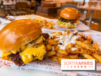 Umami Burger, le restaurant californien de burgers gourmets