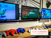 Player One, le bar rétrogaming ultra ludique du quartier des Halles à Paris