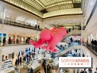 Philippe Katerine s'empare du Bon Marché à Paris : un programme haut en couleurs et plein d'humour