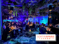 Ephemera, le premier restaurant immersif à Paris