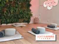 Bloom, le studio de méditation moderne pour se détendre au cœur de Paris.
