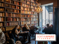 Used Book Café, les photos 