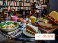 Used Book Café, les photos 