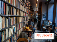 Used Book Café, les photos 