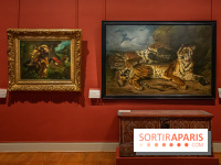 Delacroix et la nature, nos photos de l'exposition au musée Delacroix