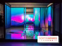 Aurea, nos photos de l'exposition-expérience de Sabrina Ratté à la Gaîté Lyrique